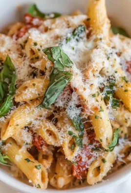 Instant Pot Marry Me Chicken Pasta