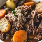 Instant Pot Pot Roast