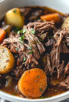 Instant Pot Pot Roast
