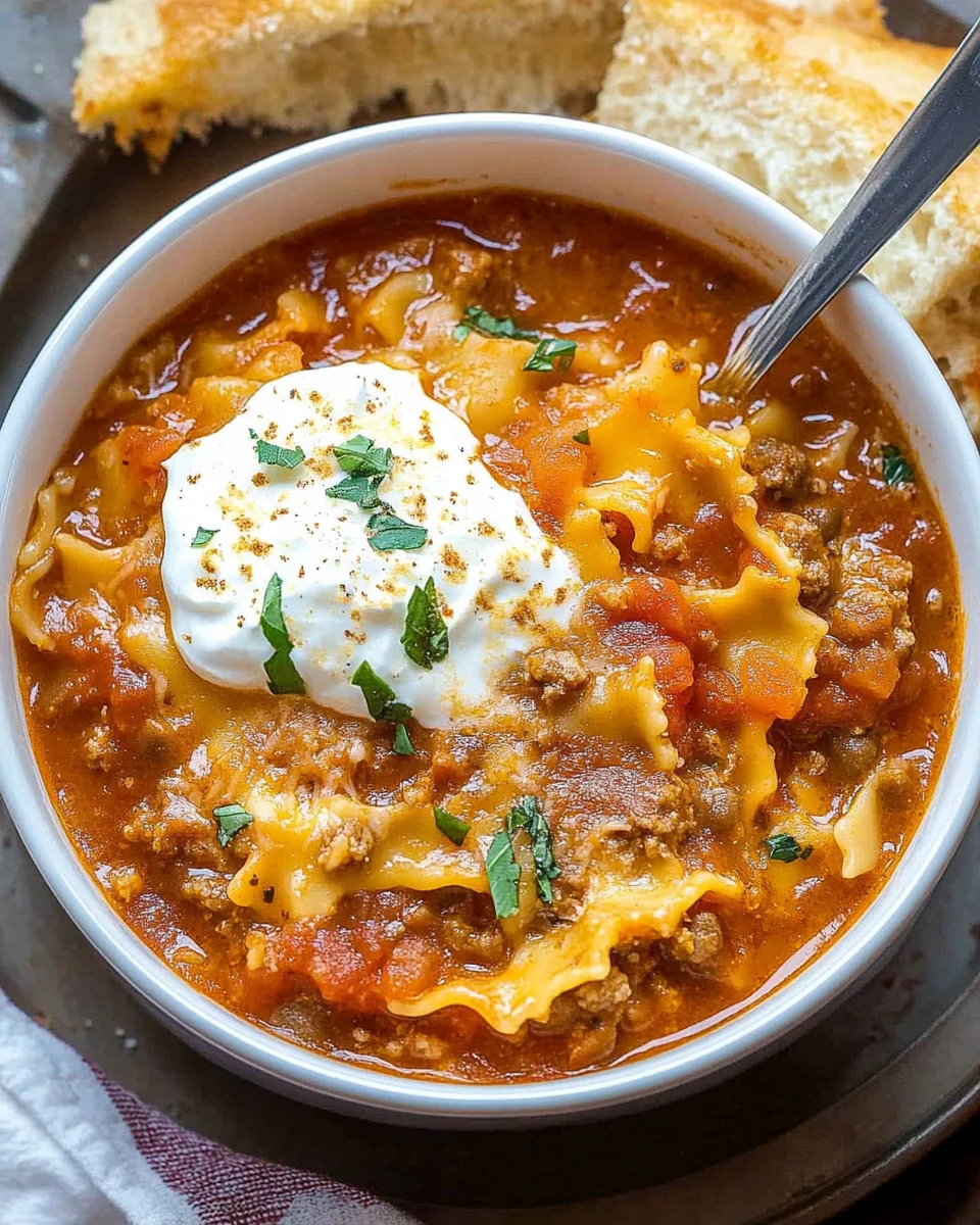 Lasagna