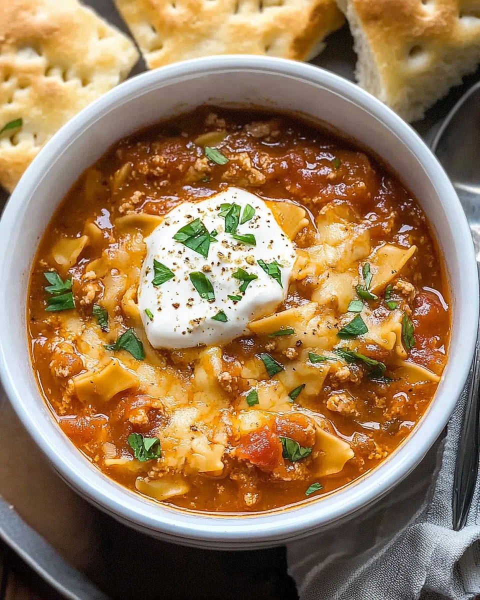 Lasagna