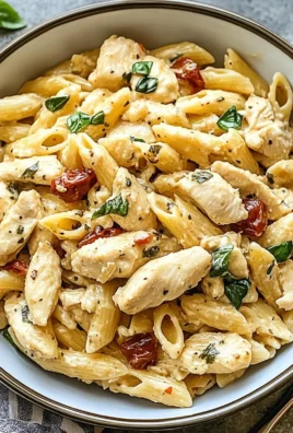 Marry Me Chicken Pasta Recipe