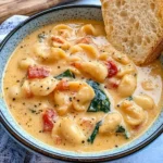 Marry Me Chicken Soup (Tuscan Style)