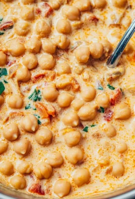 Marry Me Chickpeas