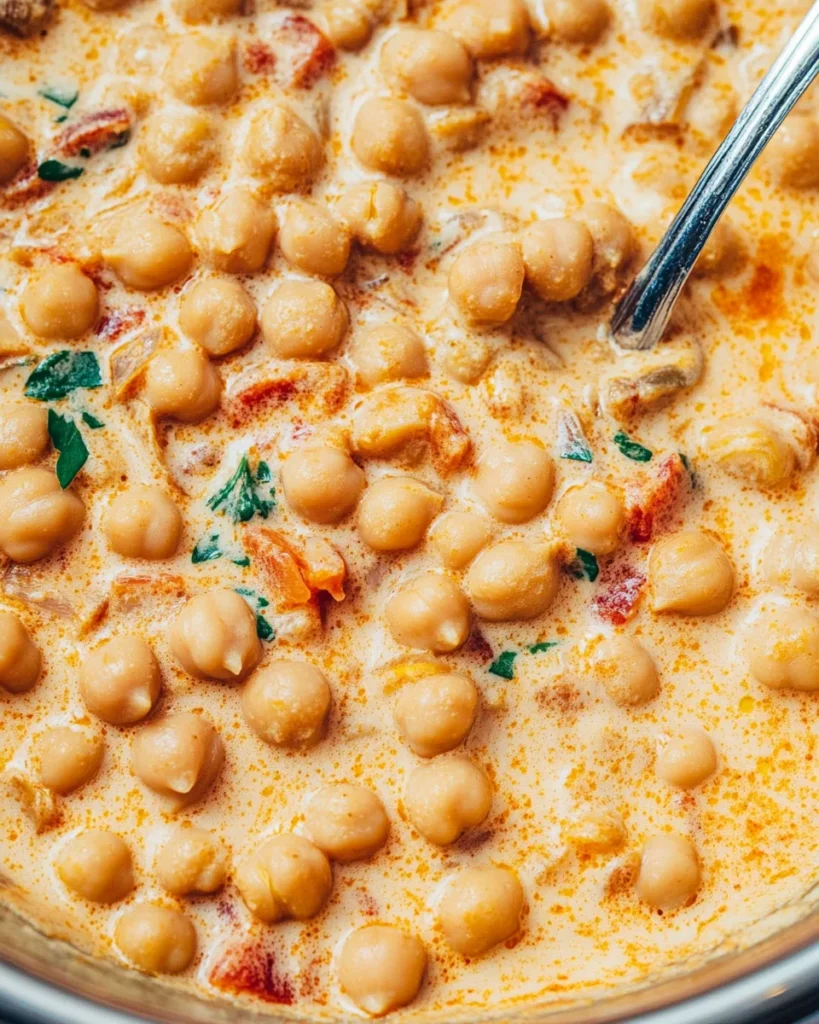 Marry Me Chickpeas