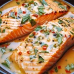 Marry Me Salmon