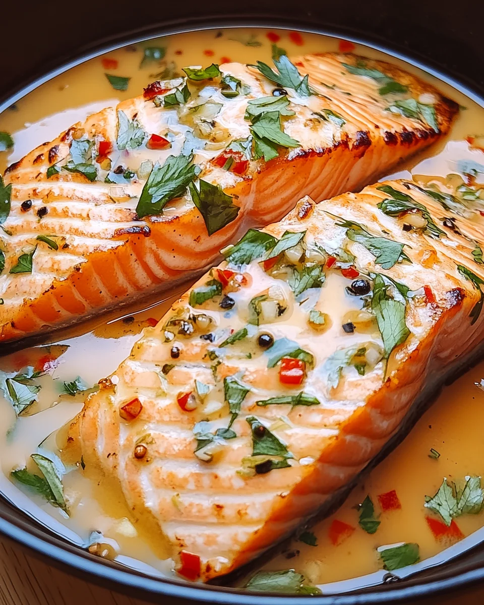 Marry Me Salmon