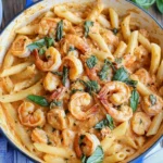 Marry Me Shrimp Pasta