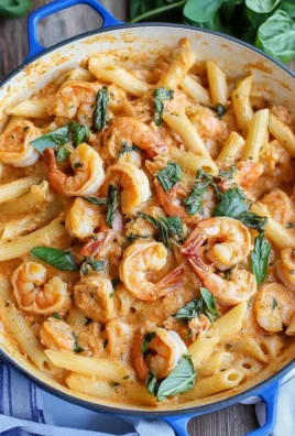 Marry Me Shrimp Pasta
