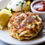 Maryland Crab Cakes