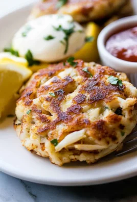 Maryland Crab Cakes