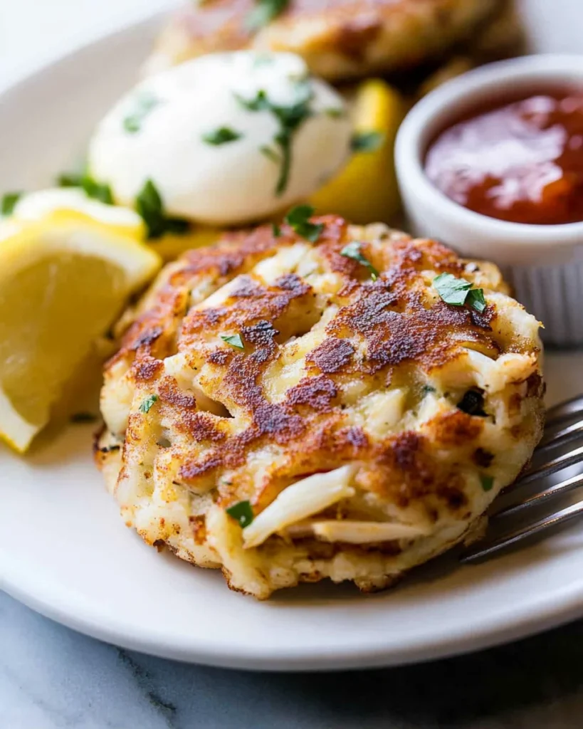 Maryland Crab Cakes