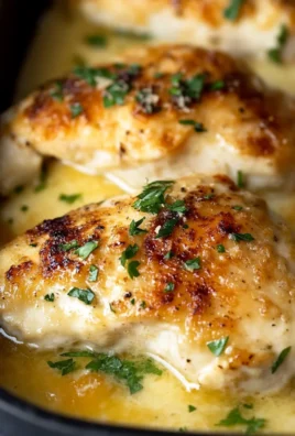 Melt-In-Your-Mouth Chicken