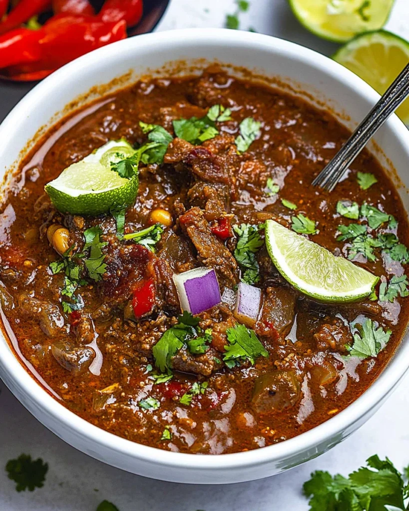 Mexican Birria