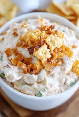 Million Dollar Crack Dip