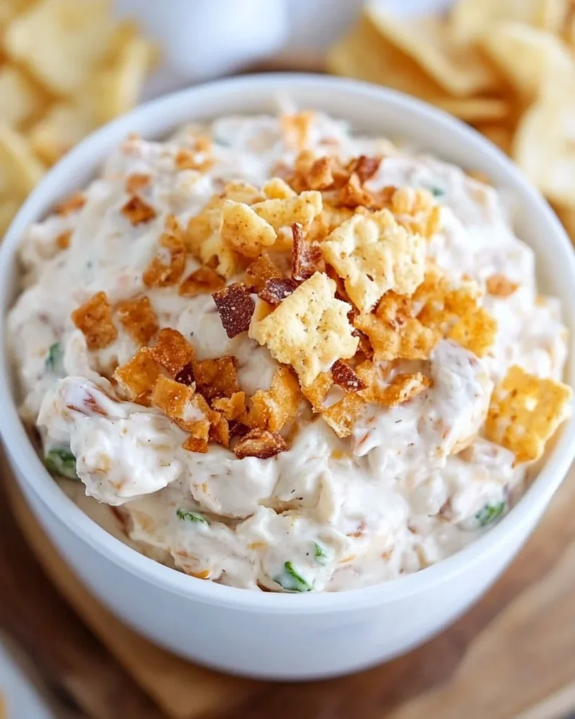 Million Dollar Crack Dip