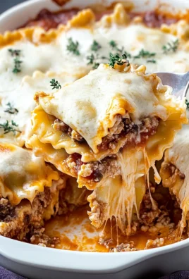 Million Dollar Ravioli Casserole