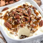 No Bake Pecan Pie Dip