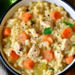 One Pot Chicken and Rice