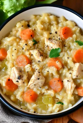 One Pot Chicken and Rice