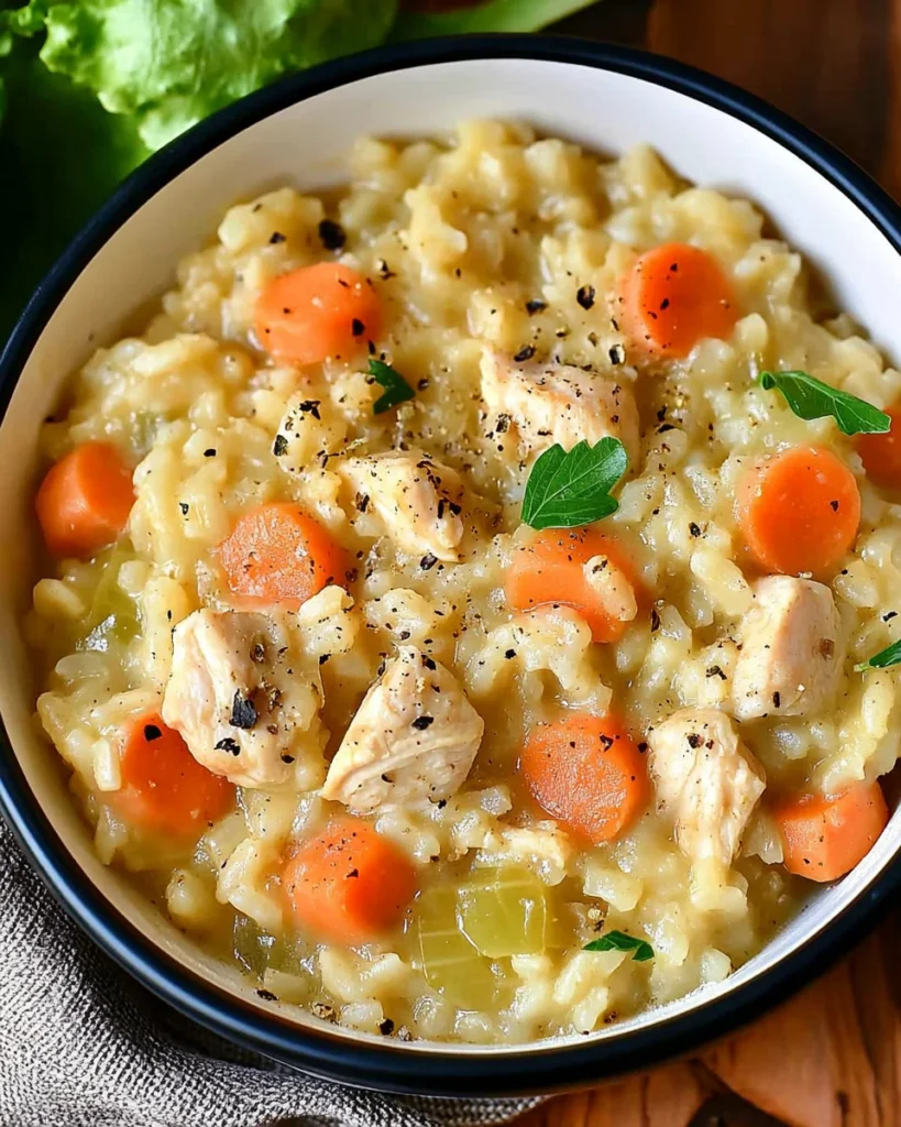 One Pot Chicken and Rice