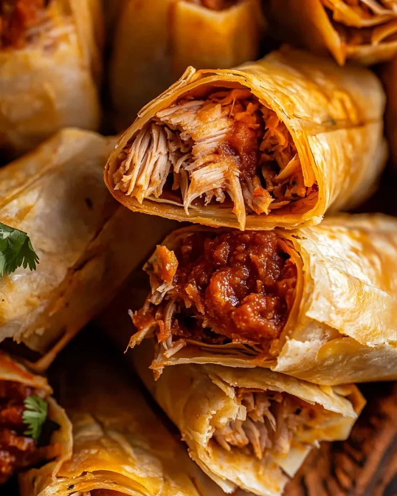 Pork Tamales Rojos