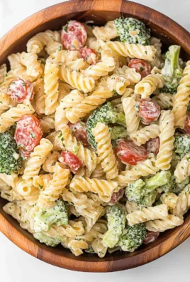 Ranch Pasta Salad