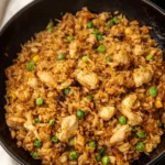 Restaurant-Style Chicken Fried Rice