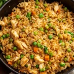 Restaurant-Style Chicken Fried Rice