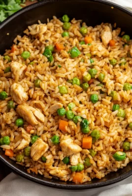 Restaurant-Style Chicken Fried Rice