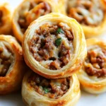 Sausage Pinwheels