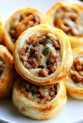Sausage Pinwheels