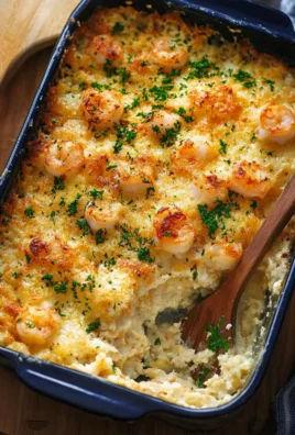 Shrimp Casserole Recipe