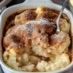 Snickerdoodle Cobbler