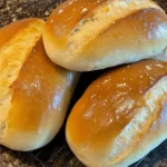Soft Sourdough Sandwich Bread