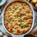 Southern Cornbread Dressing