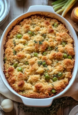 Southern Cornbread Dressing