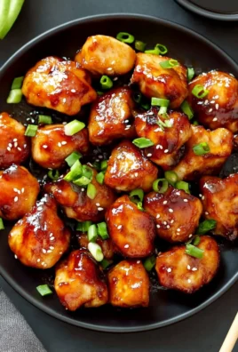 Teriyaki Chicken