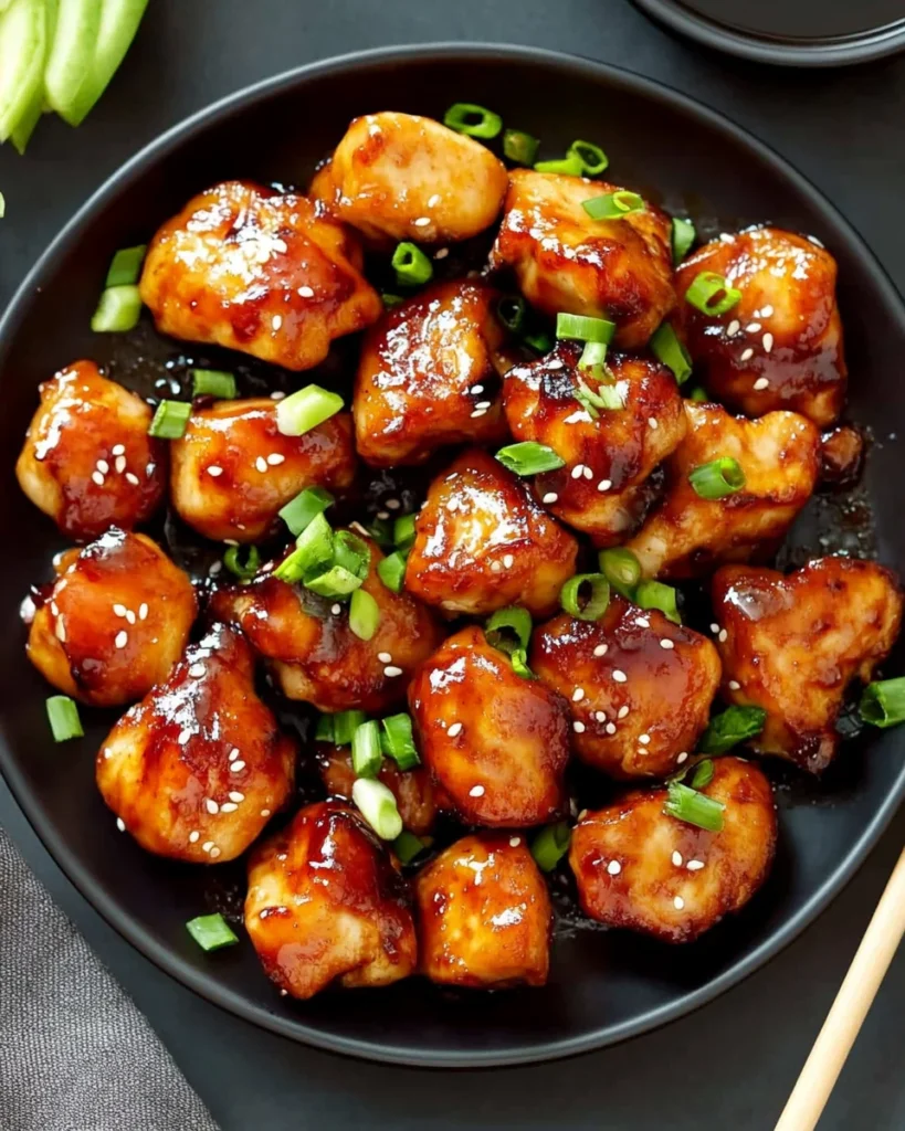 Teriyaki Chicken