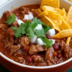Texas Chili Con Carne
