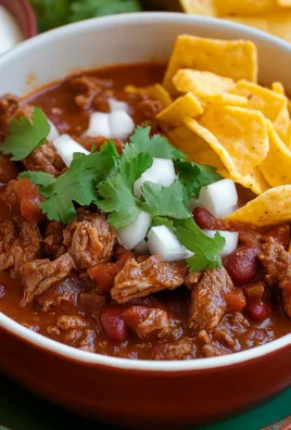 Texas Chili Con Carne