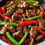 The Best Pepper Steak