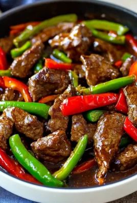 The Best Pepper Steak