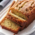 The Best Snickerdoodle Zucchini Bread