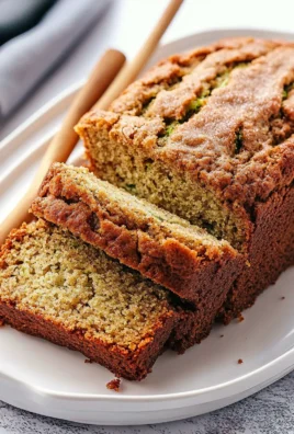 The Best Snickerdoodle Zucchini Bread