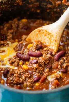 The Pioneer Woman Chili