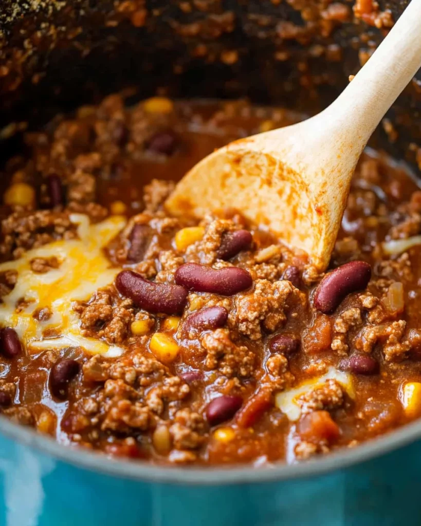 The Pioneer Woman Chili