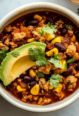 Turkey Chili