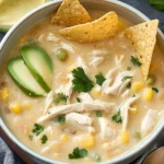 White Chicken Chili