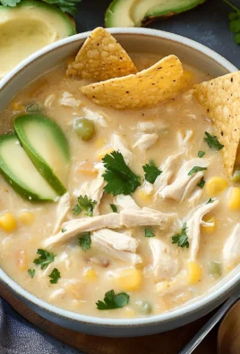 White Chicken Chili
